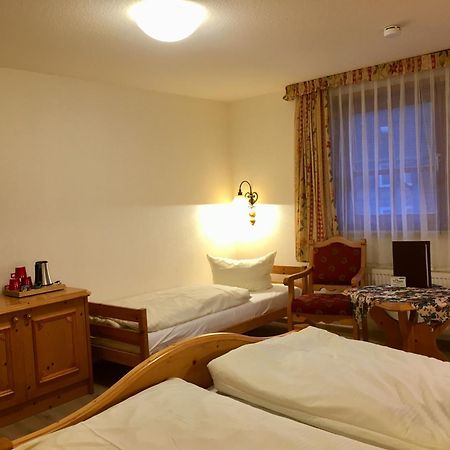 Harzer Hof Hotel Herzberg am Harz Bilik gambar