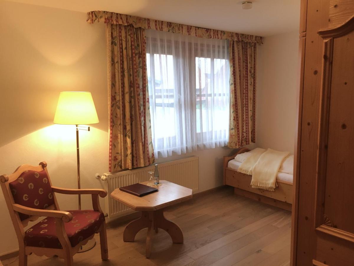 Harzer Hof Hotel Herzberg am Harz Bilik gambar