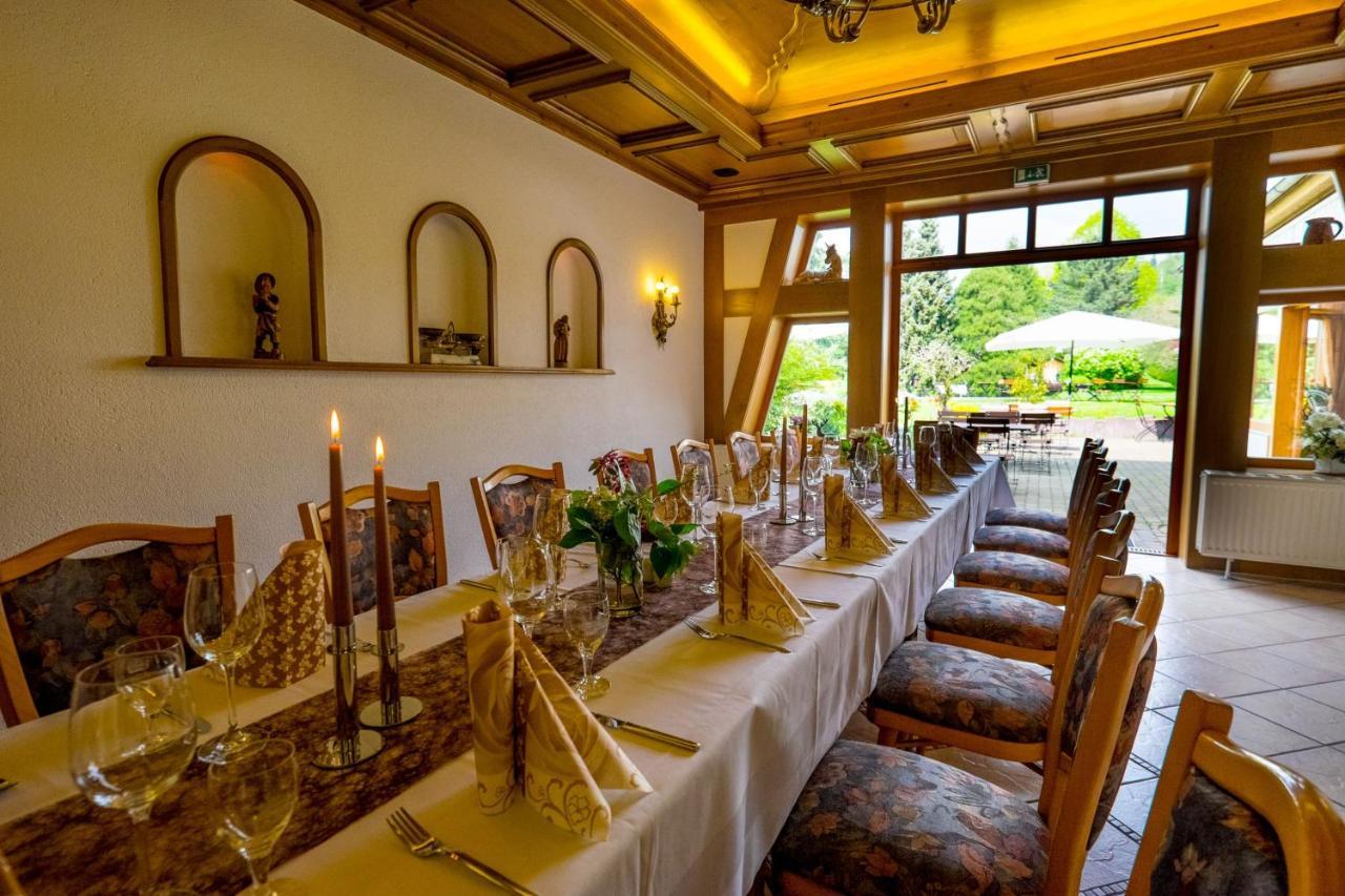 Harzer Hof Hotel Herzberg am Harz Luaran gambar