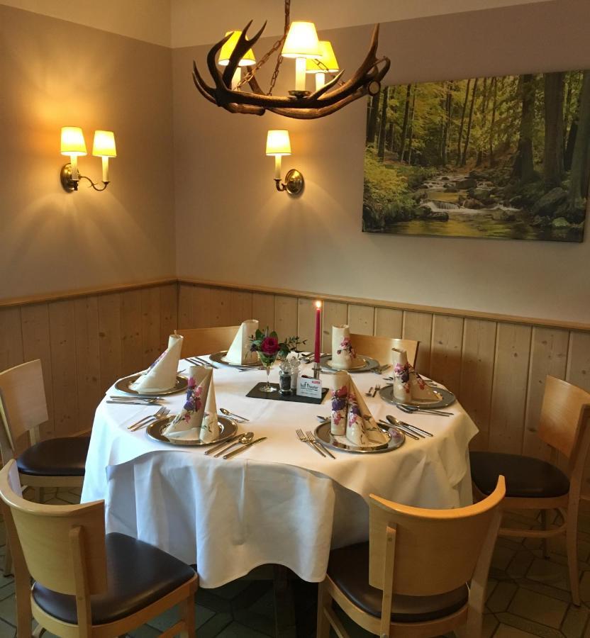 Harzer Hof Hotel Herzberg am Harz Luaran gambar