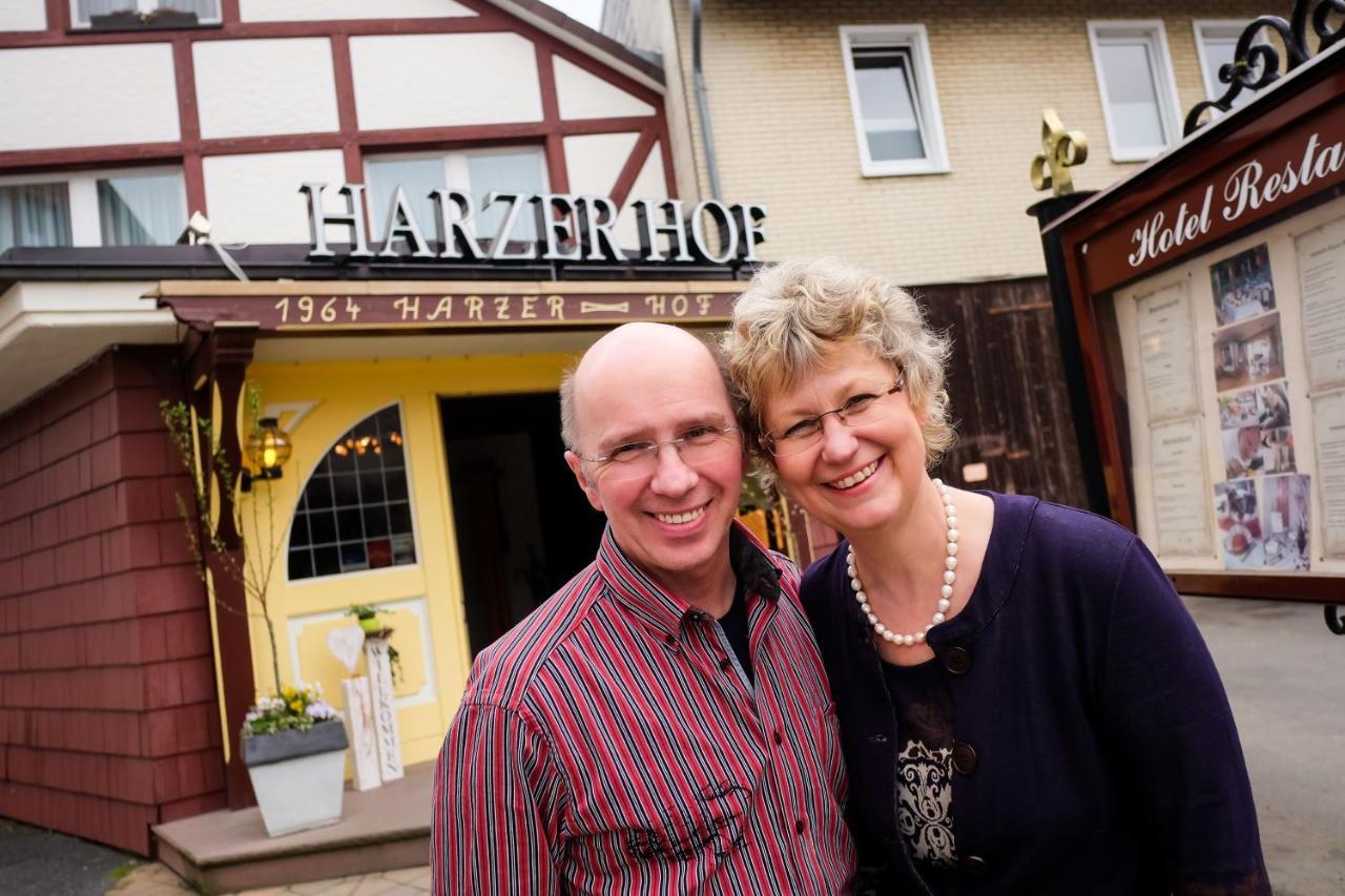Harzer Hof Hotel Herzberg am Harz Luaran gambar