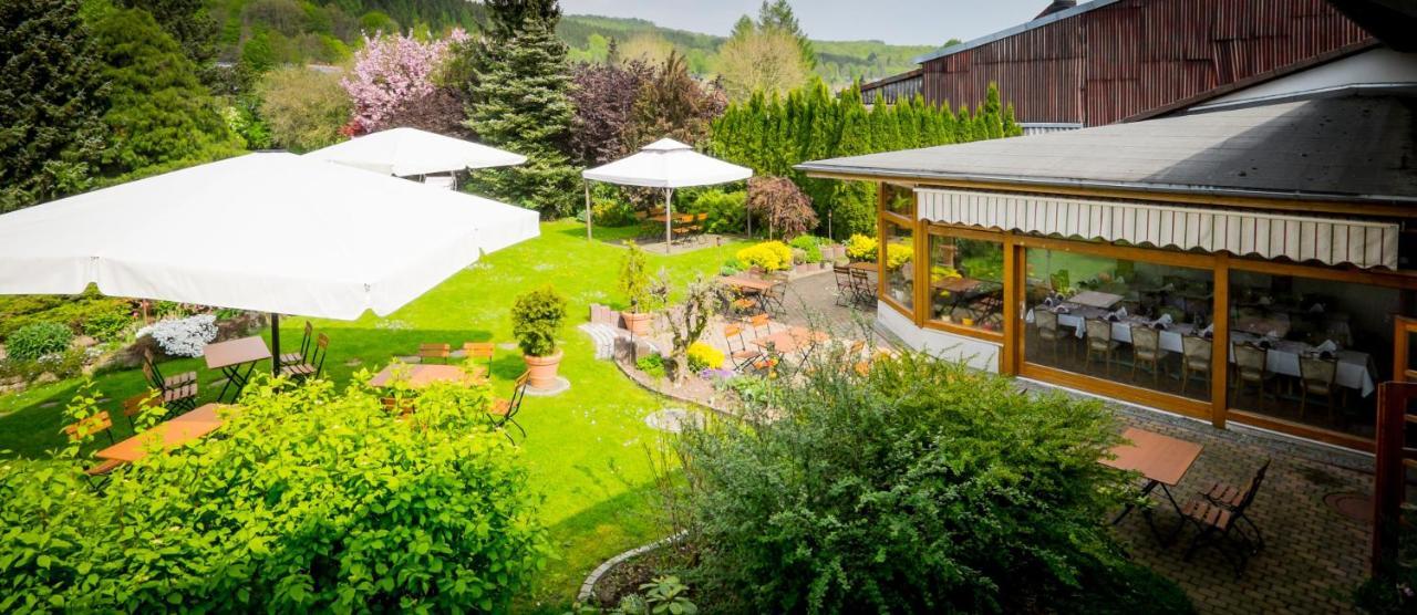 Harzer Hof Hotel Herzberg am Harz Luaran gambar