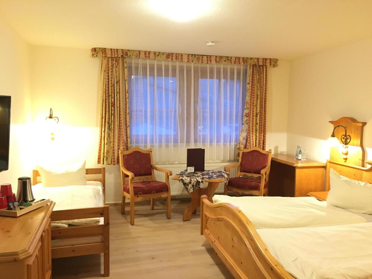 Harzer Hof Hotel Herzberg am Harz Bilik gambar