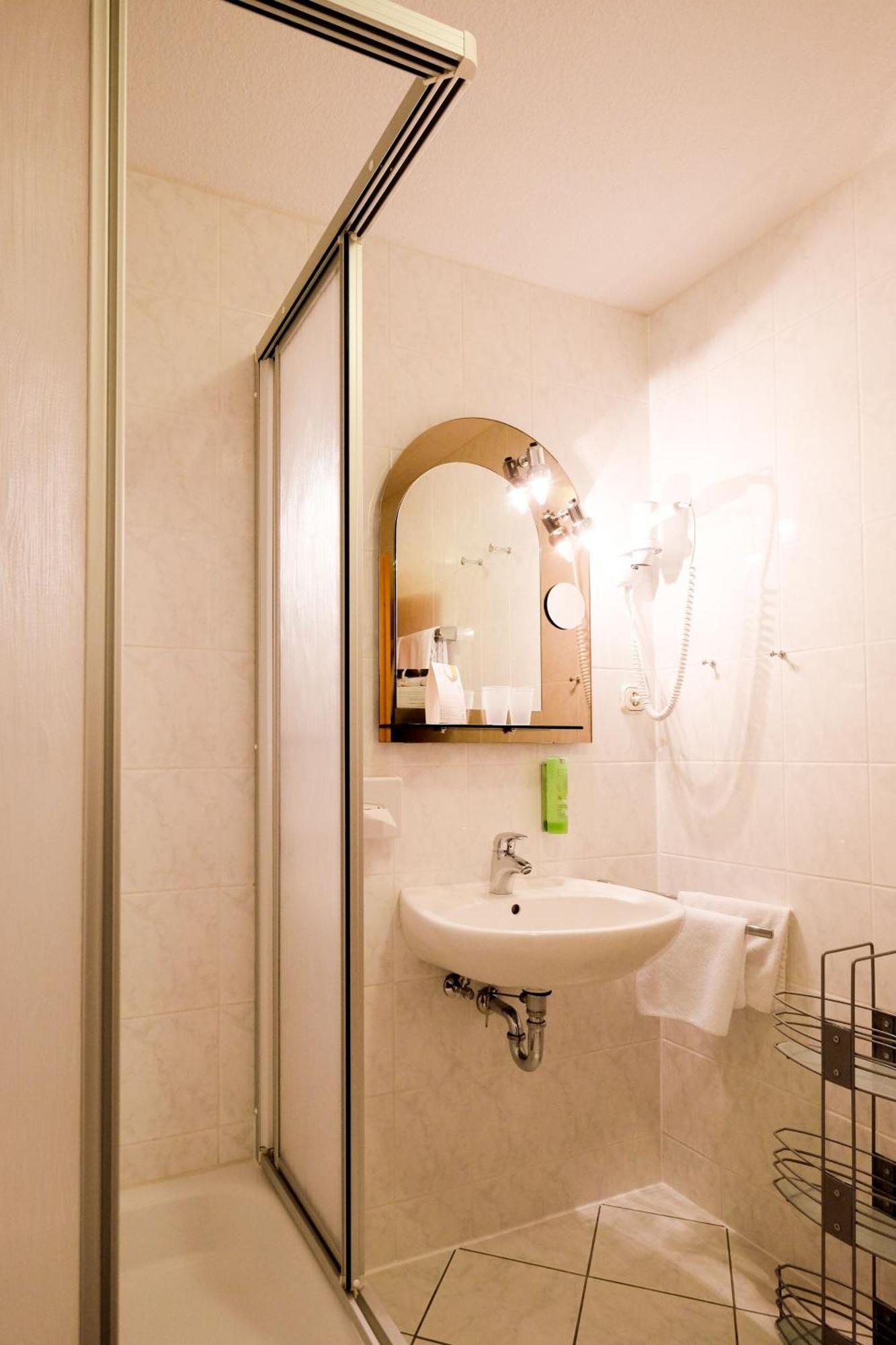 Harzer Hof Hotel Herzberg am Harz Bilik gambar