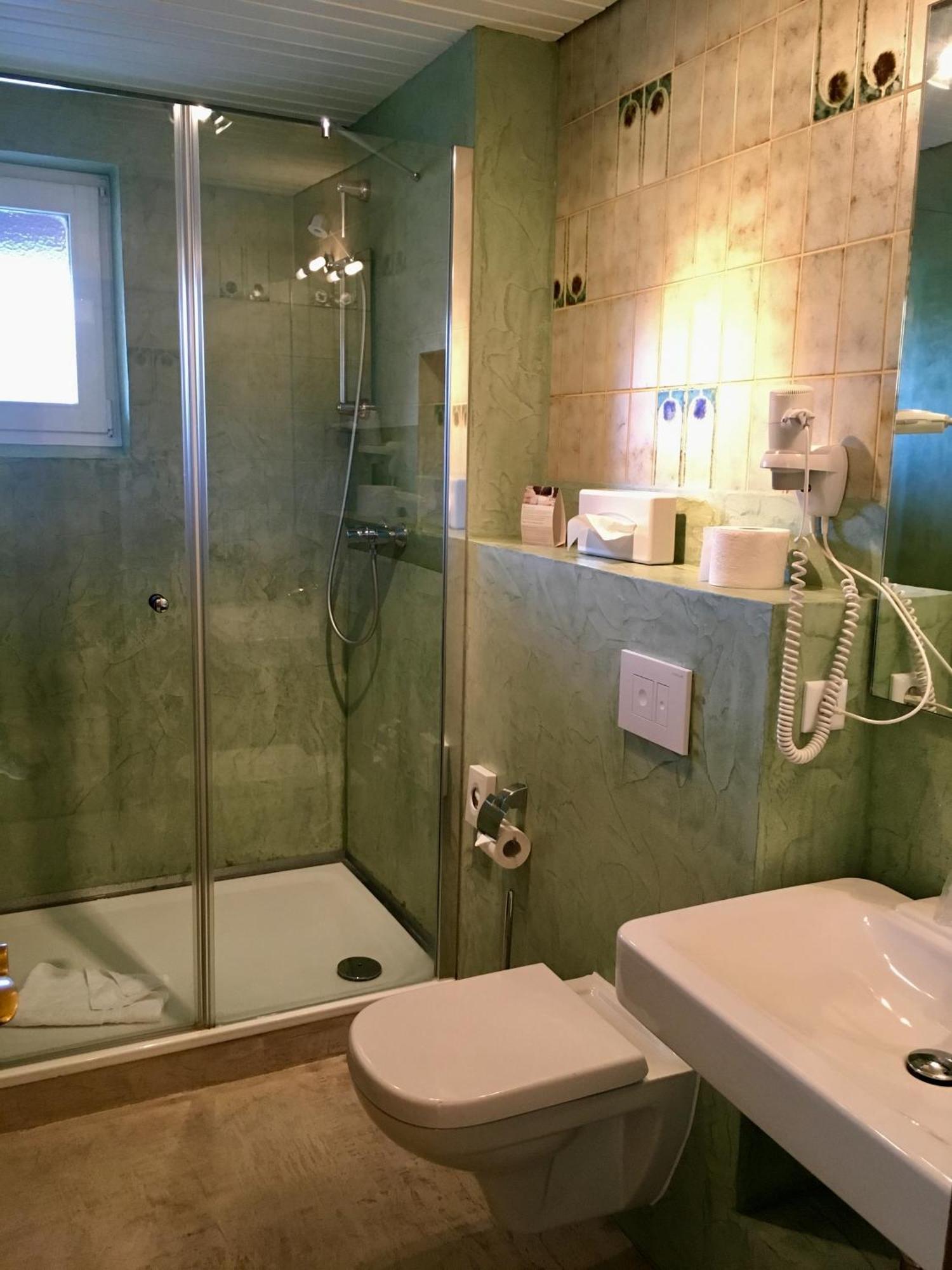 Harzer Hof Hotel Herzberg am Harz Bilik gambar