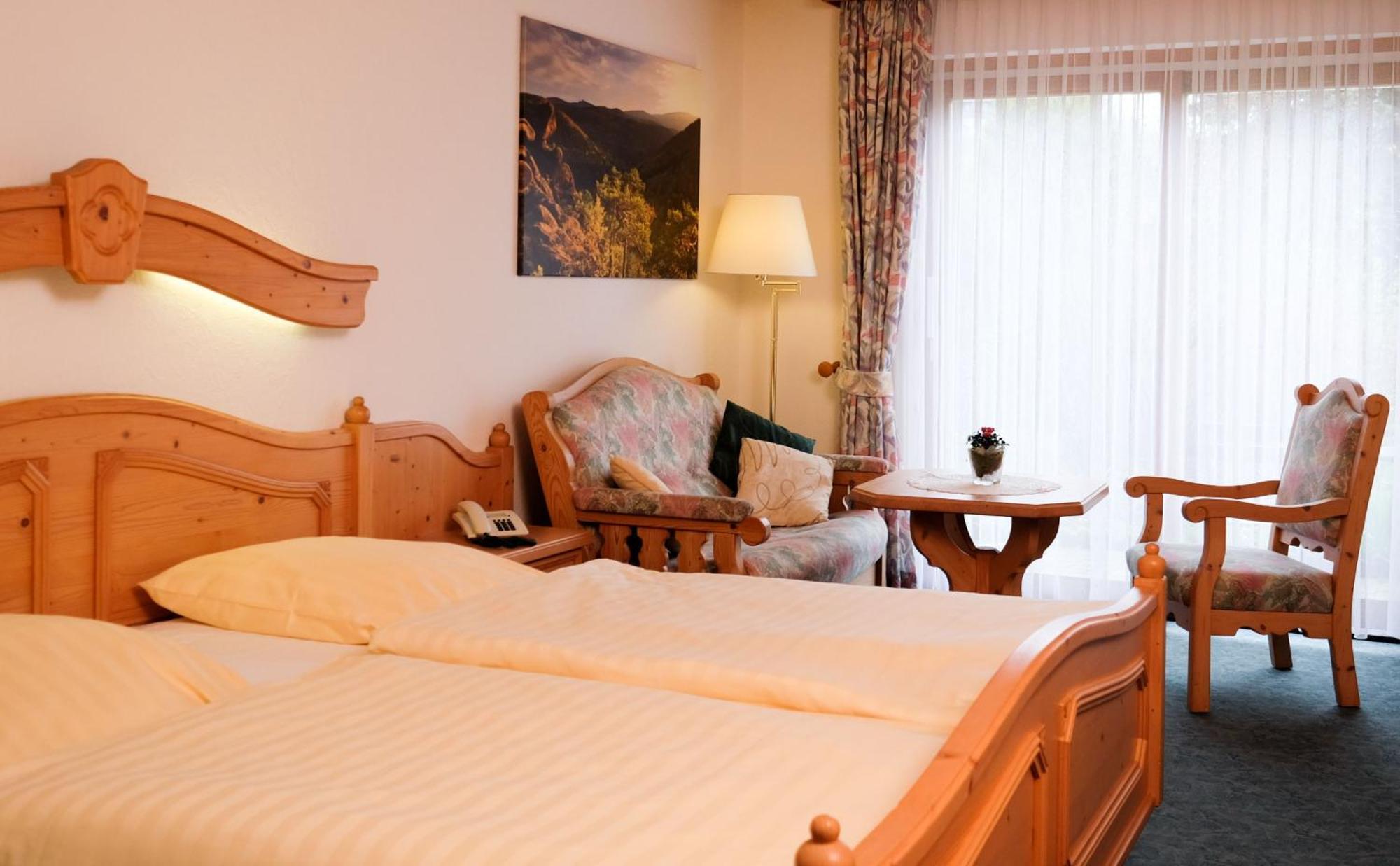 Harzer Hof Hotel Herzberg am Harz Bilik gambar