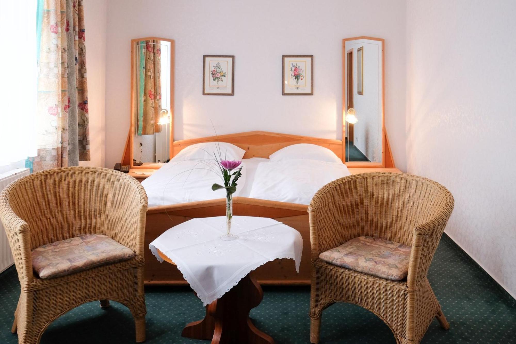 Harzer Hof Hotel Herzberg am Harz Bilik gambar