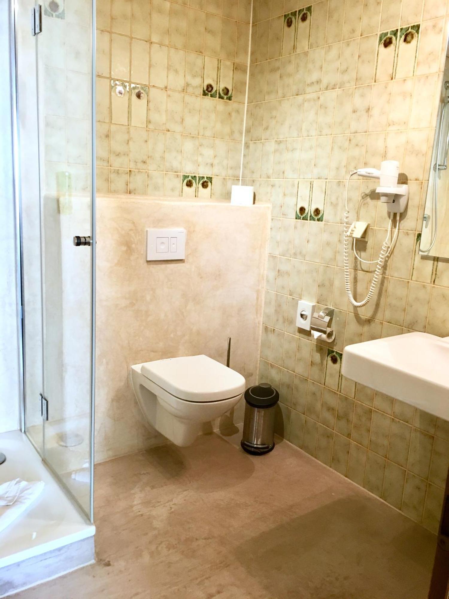 Harzer Hof Hotel Herzberg am Harz Bilik gambar