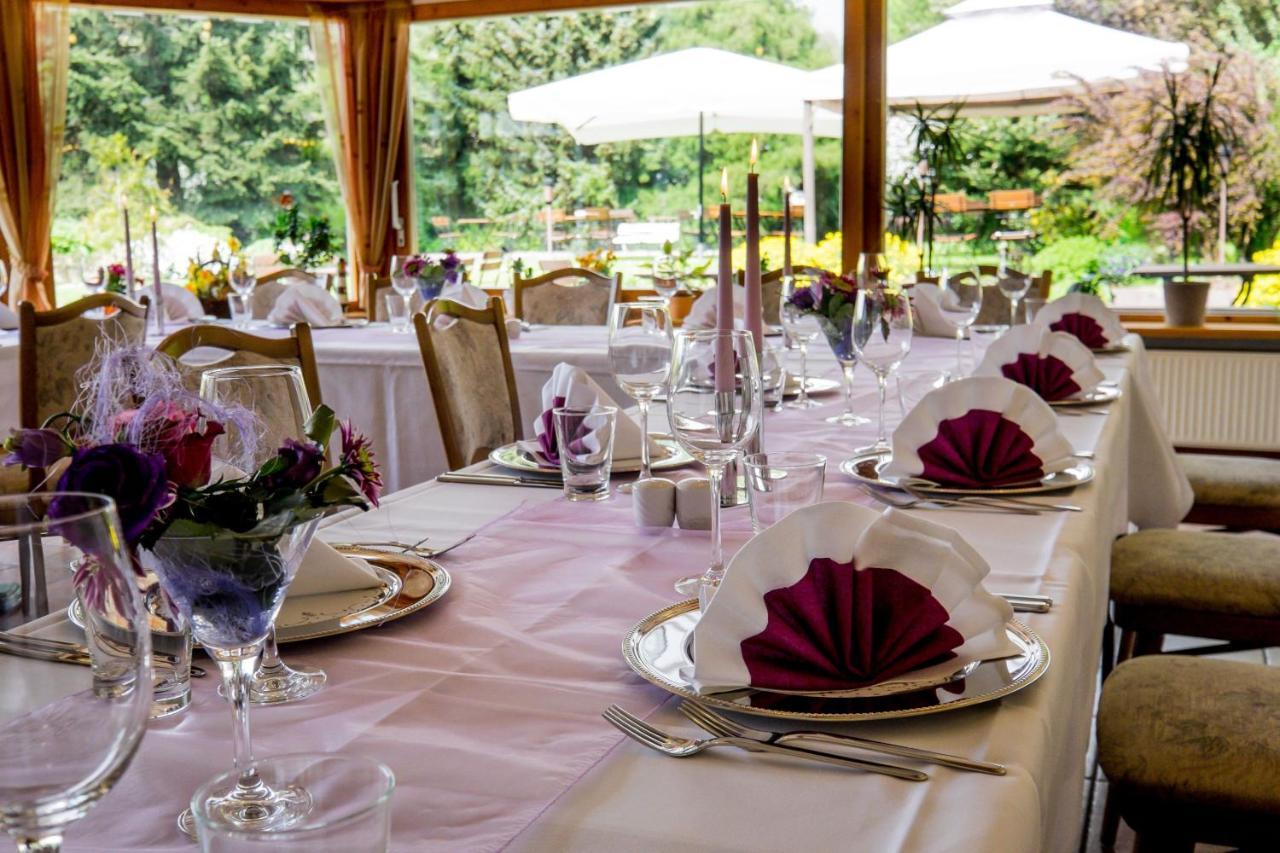 Harzer Hof Hotel Herzberg am Harz Luaran gambar