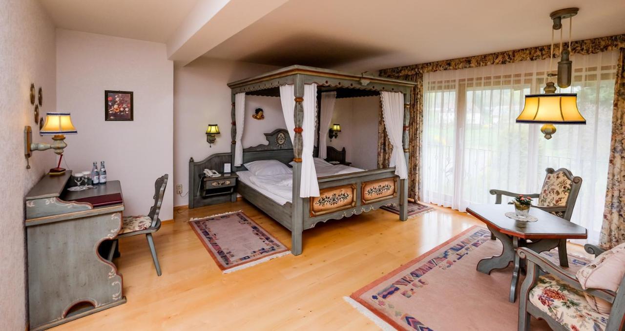 Harzer Hof Hotel Herzberg am Harz Bilik gambar