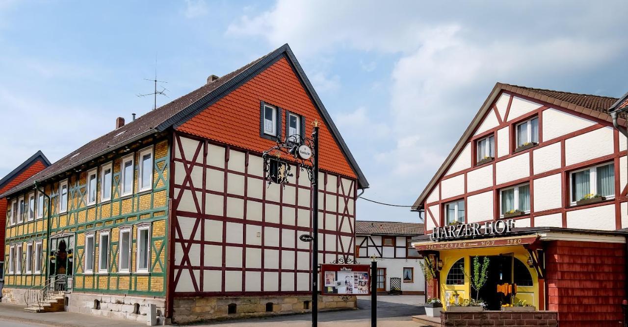 Harzer Hof Hotel Herzberg am Harz Luaran gambar