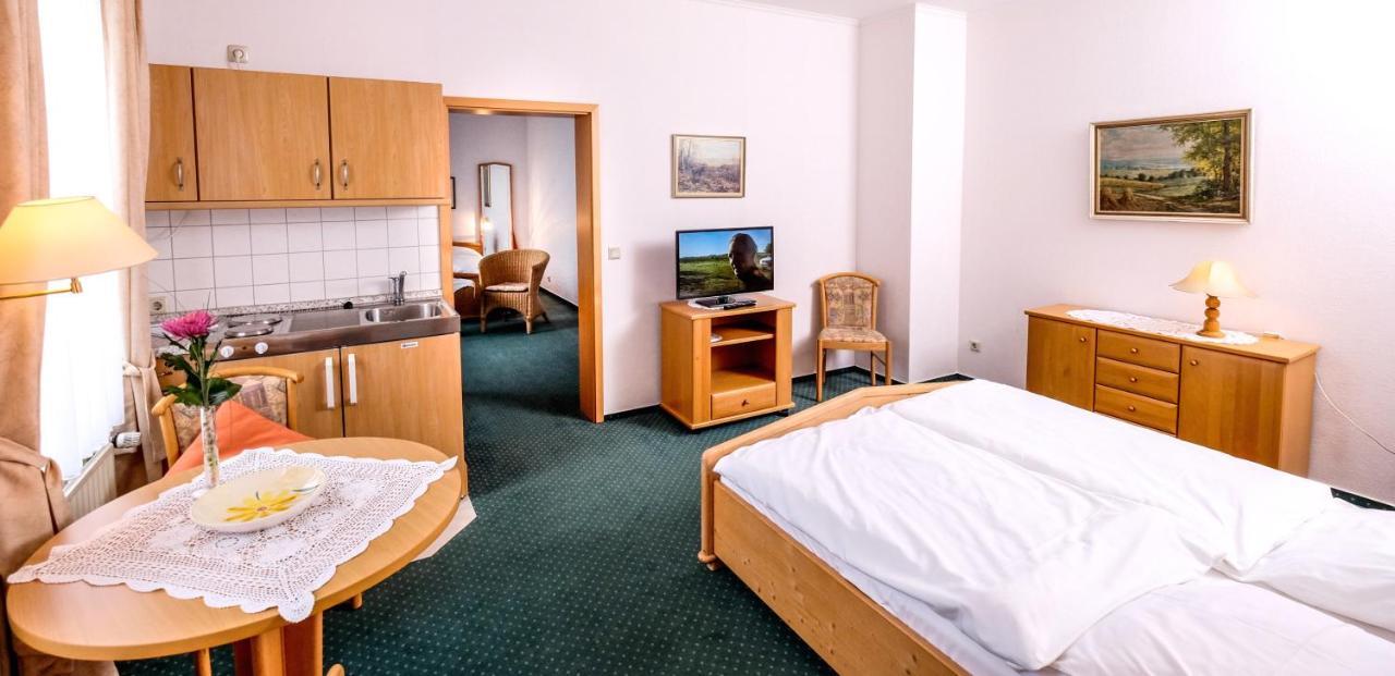 Harzer Hof Hotel Herzberg am Harz Bilik gambar